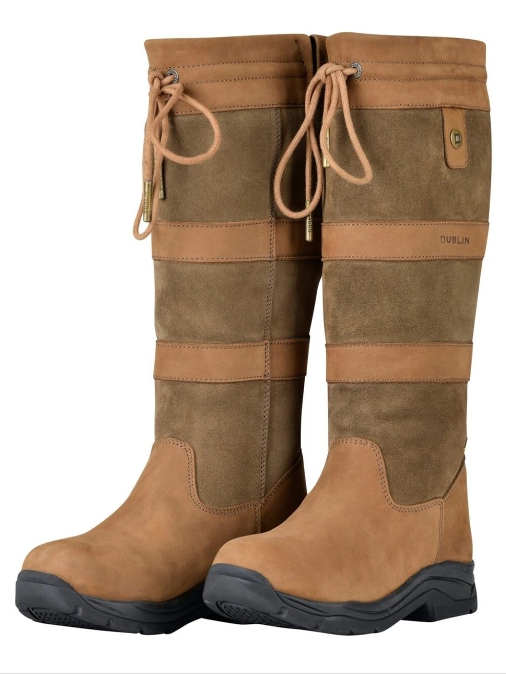 Dublin River iv Womens 10.5 Horse Riding Boots